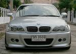 ลิ้นหน้า Hamann สำหรับกันชน M3 E46