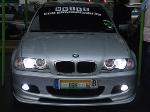 ลิ้นหน้า Hamann สำหรับกันชน M3 E46